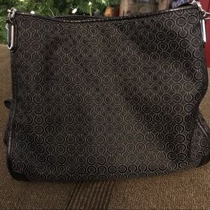 Authentic Coach Purse